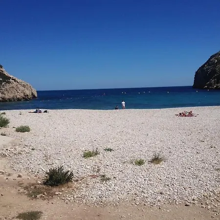 Casa La Vida, Stijlvolle Spaanse Met Uniek Uitzicht! * Benitachell