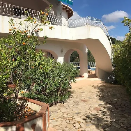 Casa La Vida, Stijlvolle Spaanse Met Uniek Uitzicht! Villa Benitachell