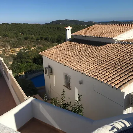 Villa Casa La Vida, Stijlvolle Spaanse Met Uniek Uitzicht! *