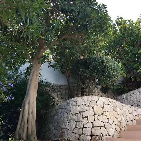 Casa La Vida, Stijlvolle Spaanse Met Uniek Uitzicht! Benitachell