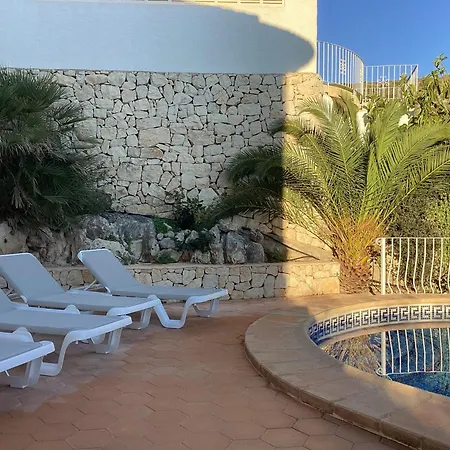 Villa Casa La Vida, Stijlvolle Spaanse Met Uniek Uitzicht!