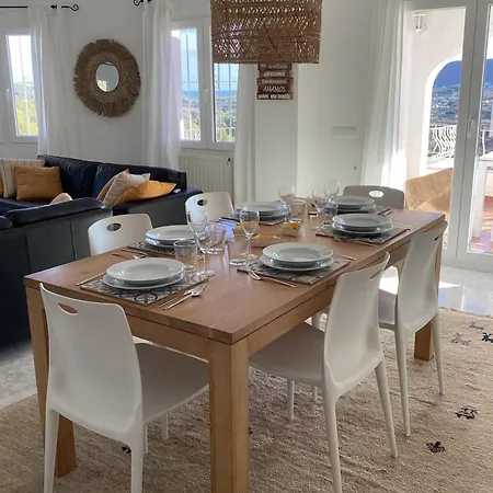 Villa Casa La Vida, Stijlvolle Spaanse Met Uniek Uitzicht! *