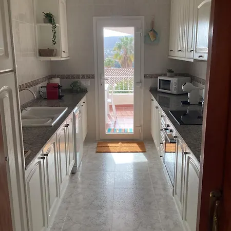Casa La Vida, Stijlvolle Spaanse Met Uniek Uitzicht! Benitachell